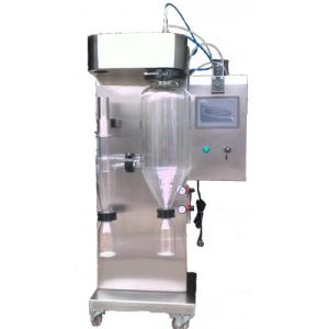 GFX Small Boiling And Granulating Drier