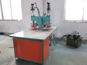 Puller High Frequency Plastic Welding Machine