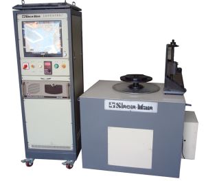 Dynamic Balancing Machine For Automatic Positioning