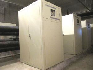 Heat Pump Central Air Conditioning
