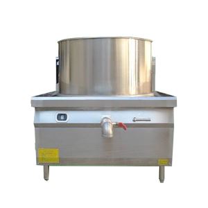 Electromagnetic Integral Soup Heater