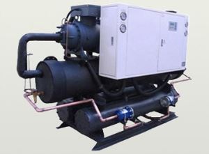 Water Source Heat Pump Unit