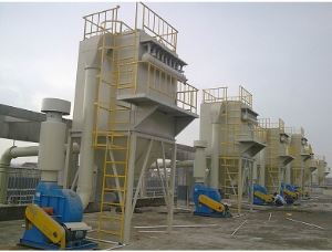 Filter Cartridge Dust Collector