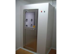 QS Certified Air Shower Room
