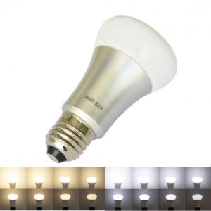 3W E12 Cool White Dimmable LED Ball Bulb SMD5630