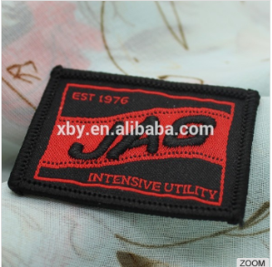 Embroidery Patch Biker