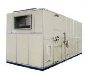 Modular Air Conditioning Cabinet Machine