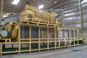 Rail Slaughtering Production Line Equipment