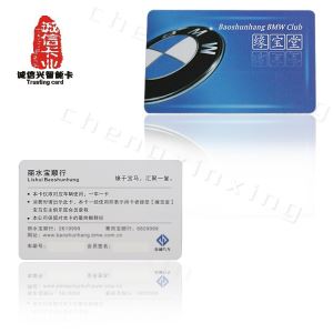 Contactless ID Card