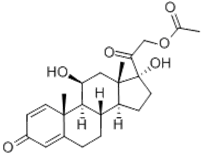 Prednisolone Acetate CAS:52-21-1
