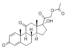 Prednisone Acetate CAS:125-10-0