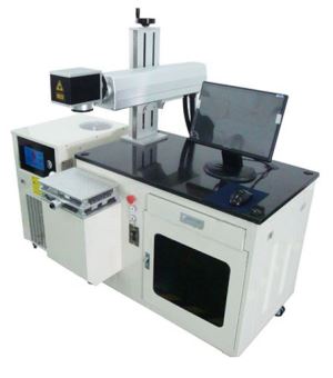 HG-100W Co2 Laser Marker