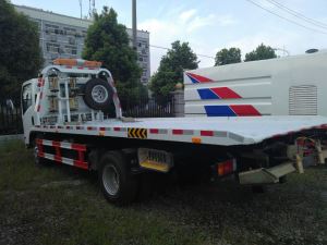 SGZ5070TQZ3-road-block Removal Truck