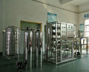 Medical Central Water Purification Systems