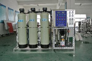 Water For Food And Beverage Industry Equipment