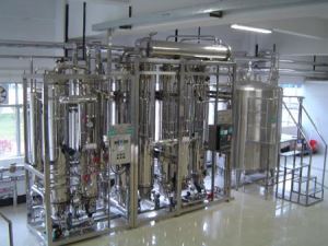 Membrane Desalination, Purification And Concentration System