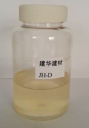 JH-D Polycarboxylate Based Early Strength And Antifreezing Admixture