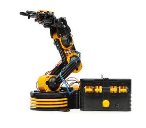 Robotic Power Cable
