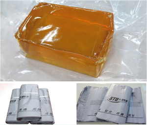 Courier Bag-sealing Hot-melt Pressure-sensitive Adhesive NNL23C