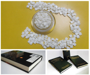 Book Binding At Low Temperature-resistant Hot Melt Adhesive NNL38B