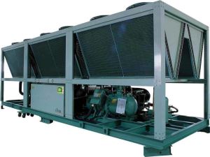TWO-Air Cooled Chiller