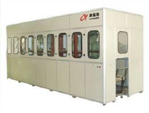 Metal Stamping Parts Ultrasonic Cleaning