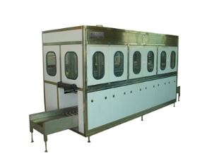 Stamping Parts Ultrasonic Cleaning Machine