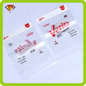 opp self-adhesive plastic bag with printing JF5901
