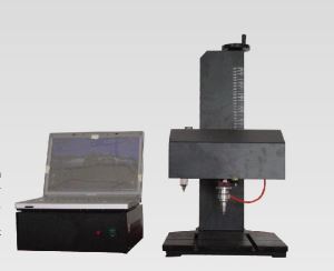 Anodised Aluminium Plate Laser Marking Machine