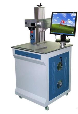 Piston Laser Engraving Machine