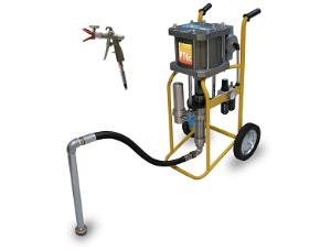 Automatic Suction Continuous Spraying