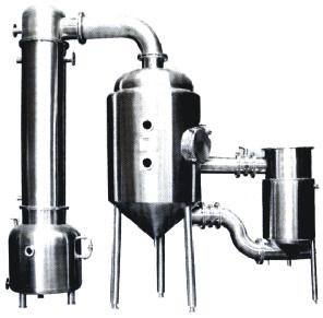 WZ Series Single-effect Concentrator