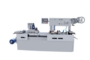 DPB-250 (320) Classic Series Plate-type Blister Packing Machine