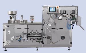 DPB-140 Plate-type Blister Packing Machine