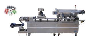 New DPB-260HL Plate-type Blister Packing Machine