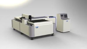 All Surrounded By YAG Laser Cutting Machine