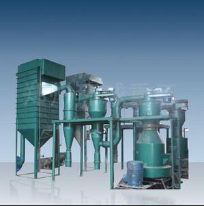 Carbon Anode Mill System