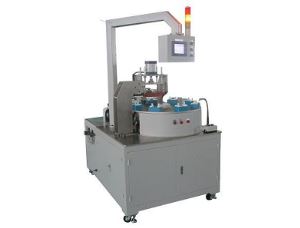 High Frequency Machine With Edge Baffle