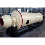 A New Type Of Vertical Grinding Mill