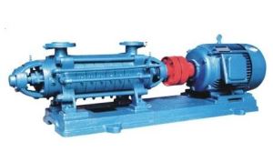 Multi-stage Single Suction Piping Pump