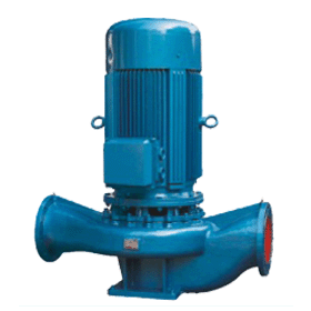 IRG Hot Water Circulating Pump