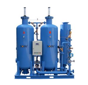 BXO Oxygen By Pressure Swing Adsorption Device