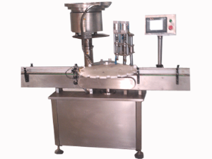 GY-200 Capping Machine