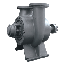 WD (v) Radial Split Single-stage Double-suction Centrifugal Pump