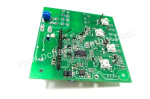 PCB assembly service on Through Hole Assembly and DIP soldering