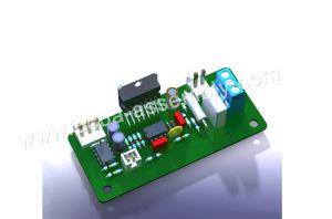 PCB design and manufacturing Electronic PCBA Design And Manufacturing