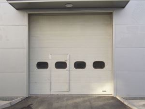 D-Warehouse Doors