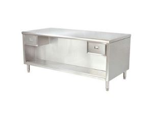 Stainless Steel High Drawer
