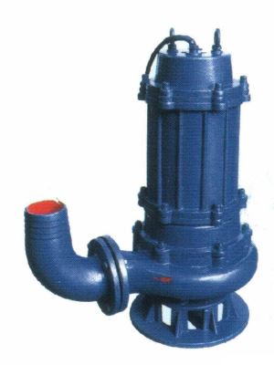 QW (WQ) Submersible Sewage Pump
