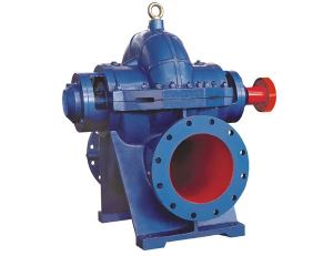 S (SH) Single-stage Double-suction Water Pump